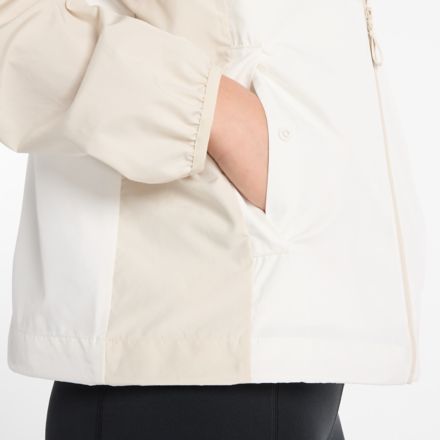 Athletics パッカブルフルジップジャケット