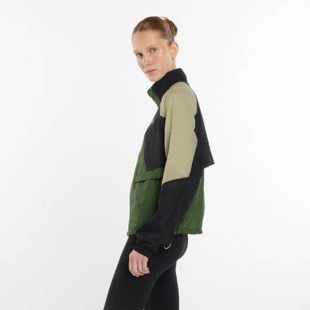 Run Water Resistant Jacket