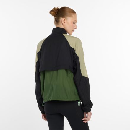 Run Water Resistant Jacket