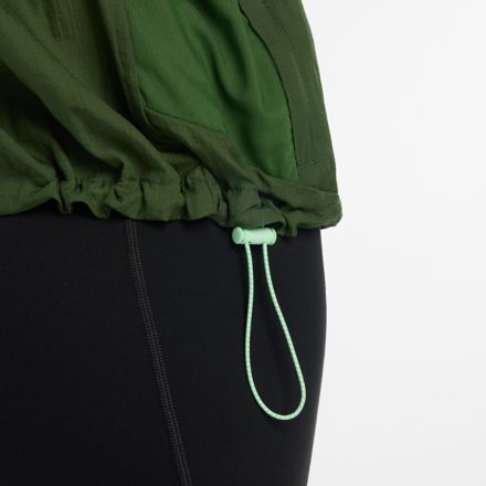 Run Water Resistant Jacket