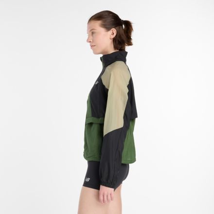 NYC Marathon Water Resistant Jacket