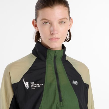 NYC Marathon Water Resistant Jacket