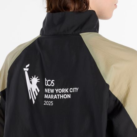 NYC Marathon Water Resistant Jacket
