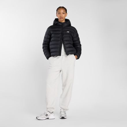 Sport Essentials Hooded Puffer Jacket
