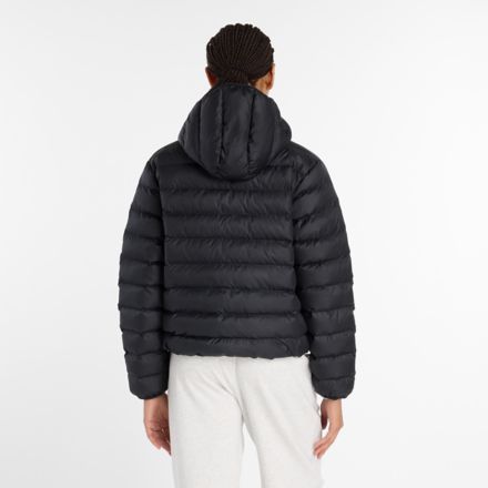 Sport Essentials Hooded Puffer Jacket