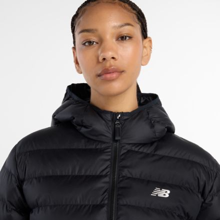 Sport Essentials Hooded Puffer Jacket