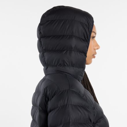 Sport Essentials Hooded Puffer Jacket