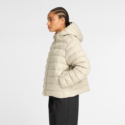 Sport Essentials Hooded Puffer Jacket