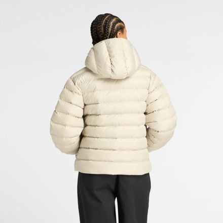 Sport Essentials Hooded Puffer Jacket