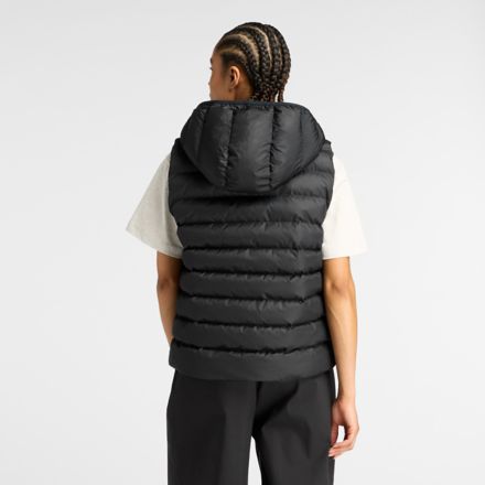 Sport Essentials Hooded Puffer Vest