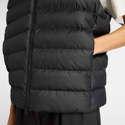 Sport Essentials Hooded Puffer Vest