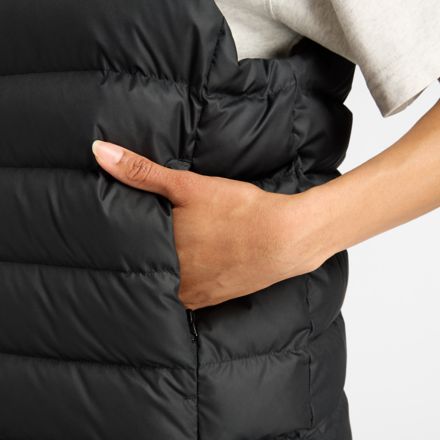 Sport Essentials Hooded Puffer Vest