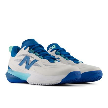 FuelCell 996v7 Omni, WHITE with OXFORD BLUE, WO9969AG