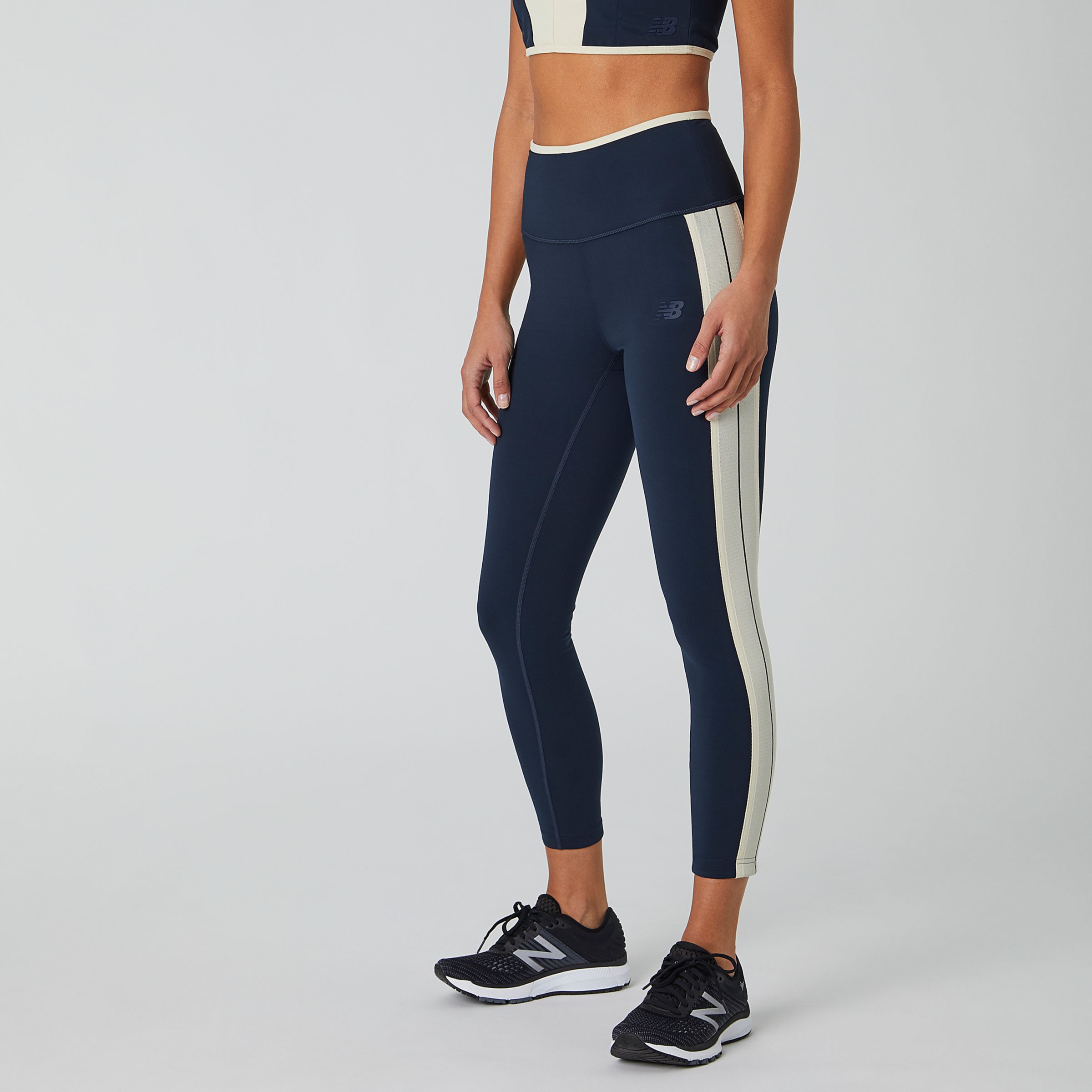 new balance dry women's leggings