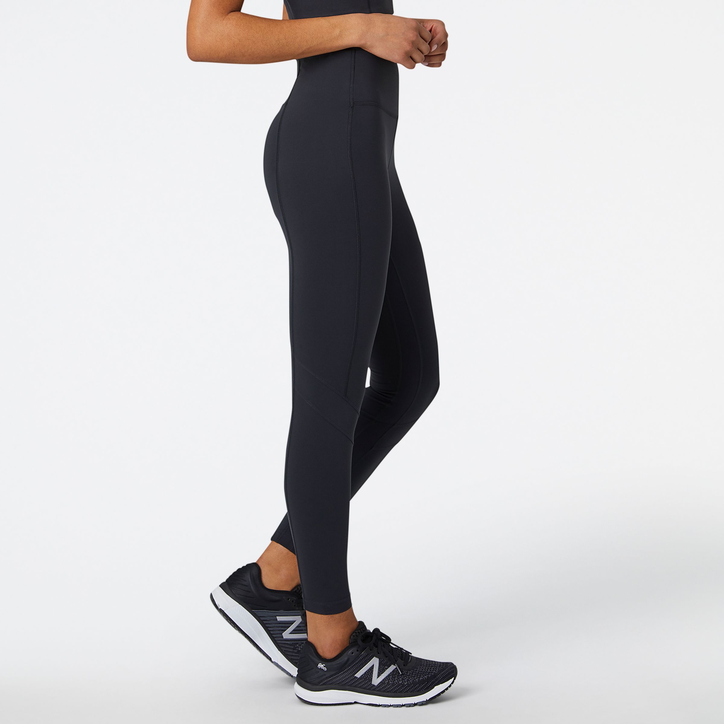 new balance high rise transform pocket tight