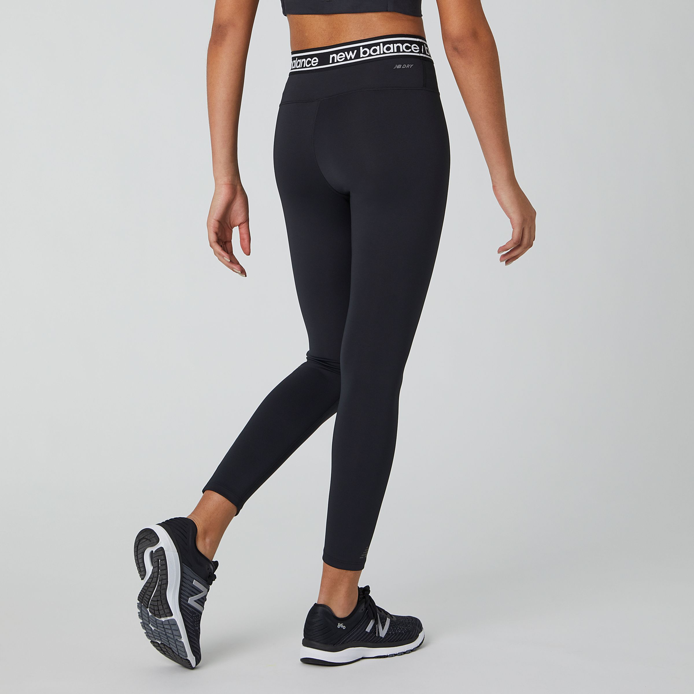 new balance high rise leggings