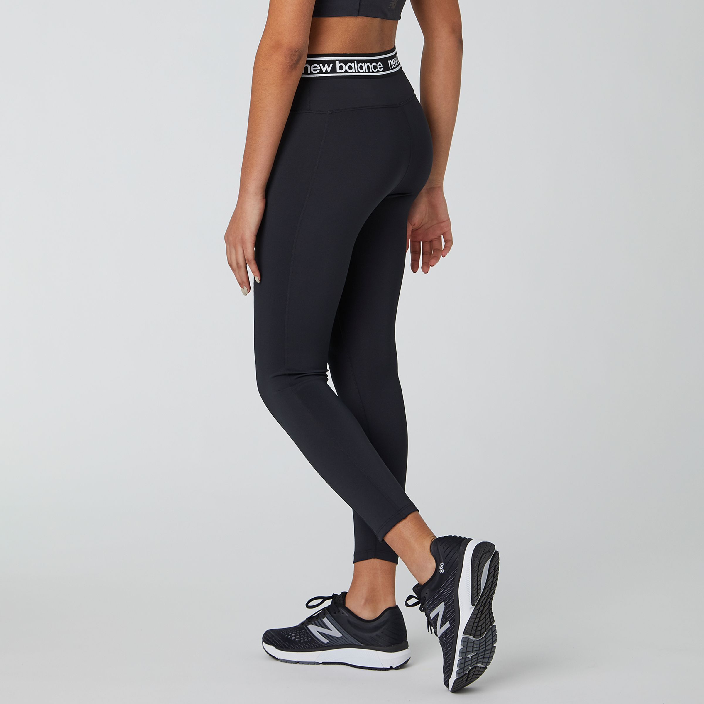 new balance high rise leggings