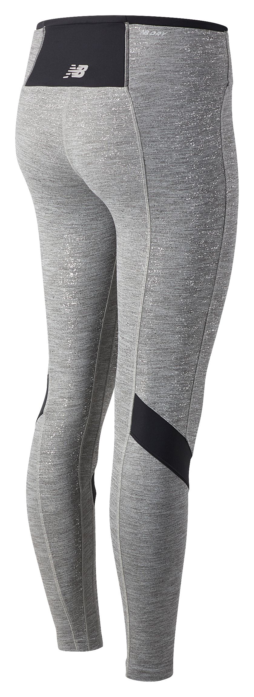 new balance novelty fabric tights
