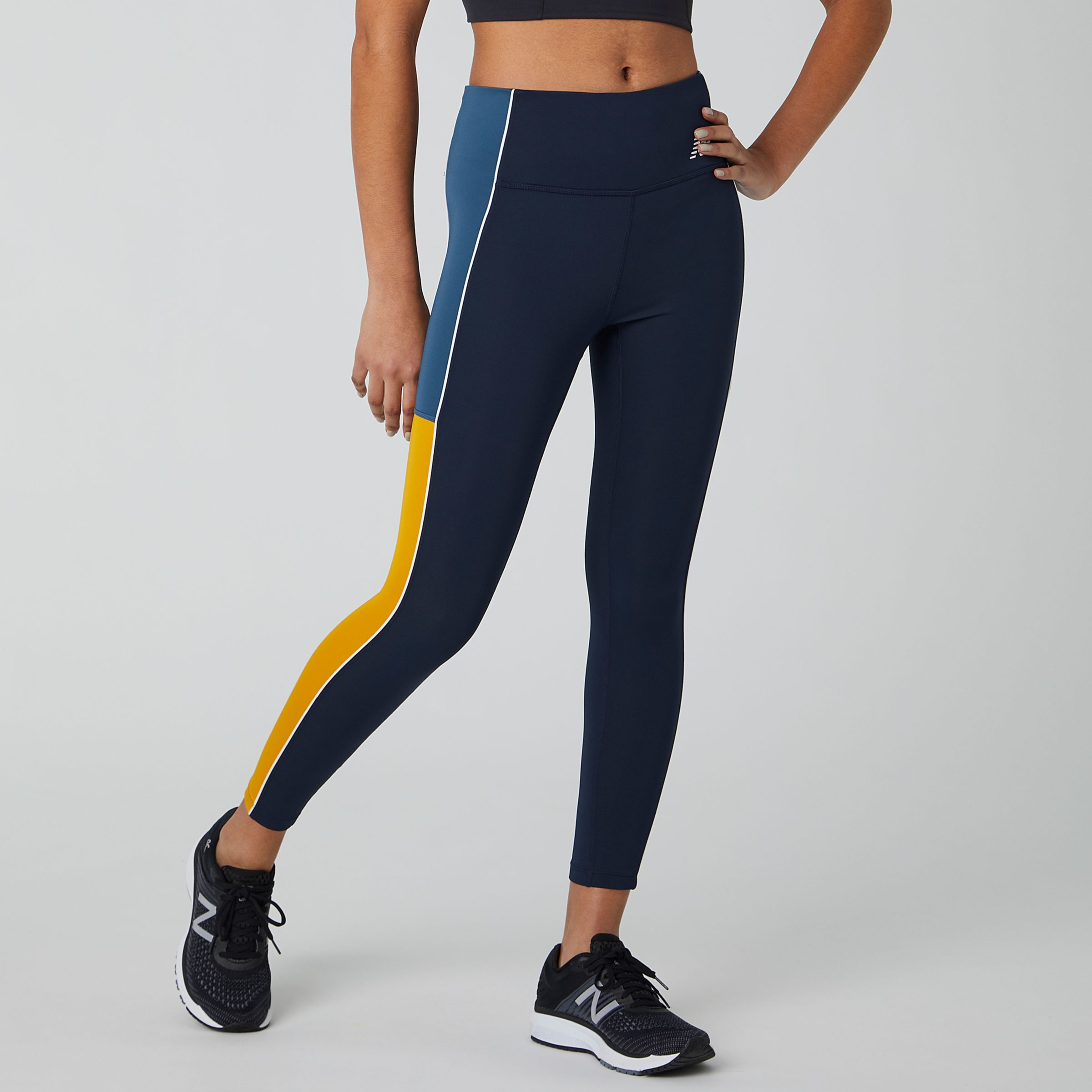 new balance dry leggings