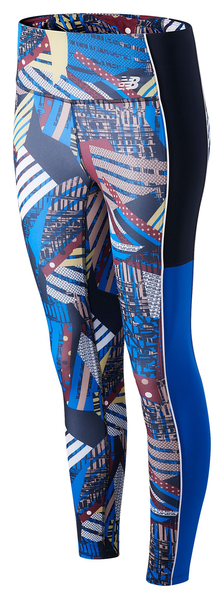 new balance dry women's leggings