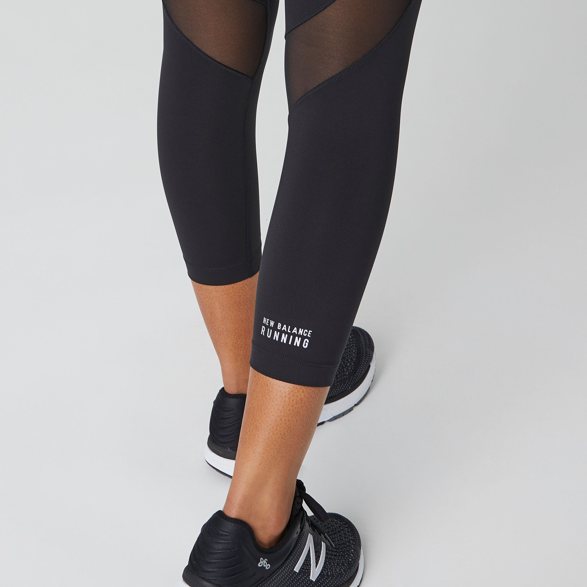 new balance impact run crop