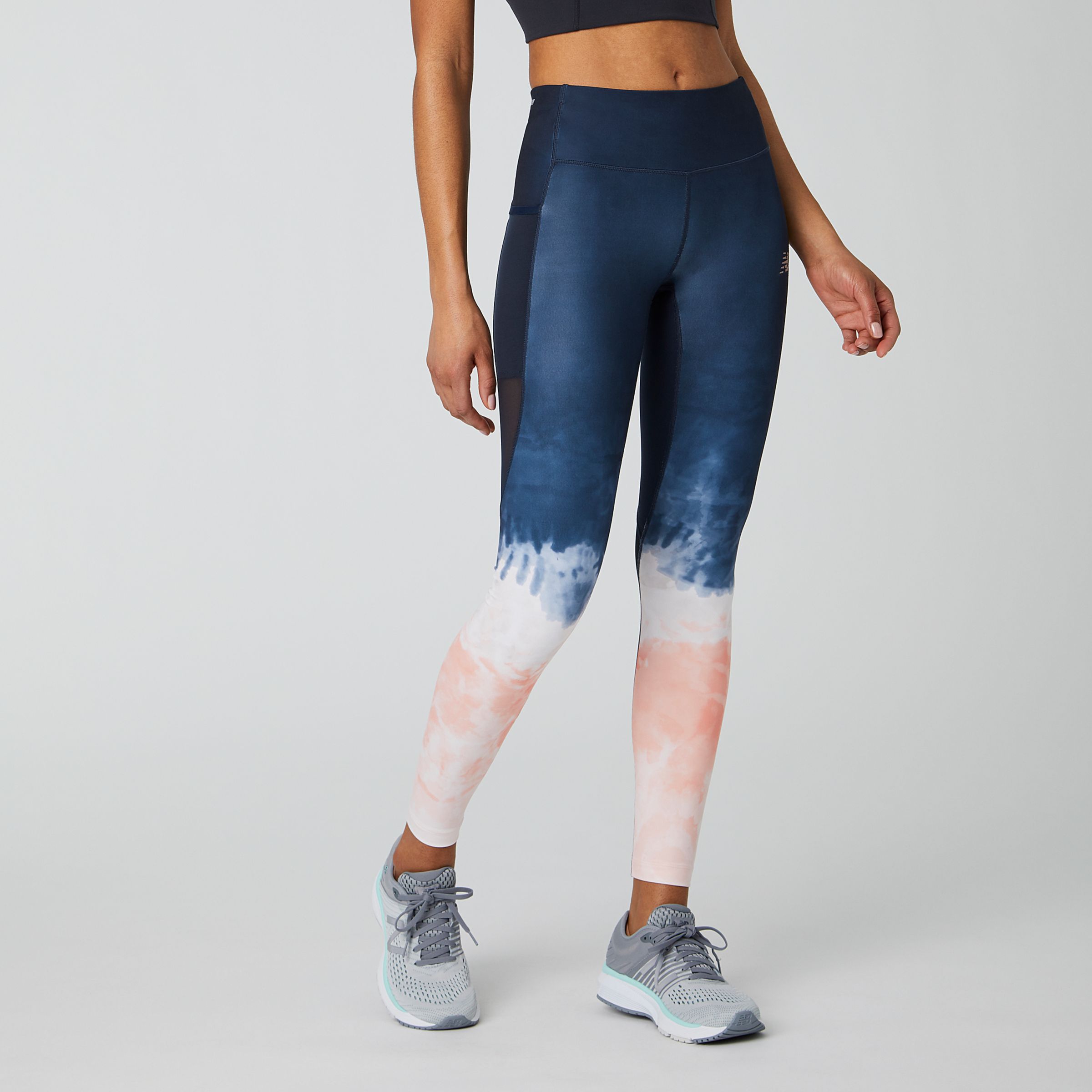 new balance dry women's leggings