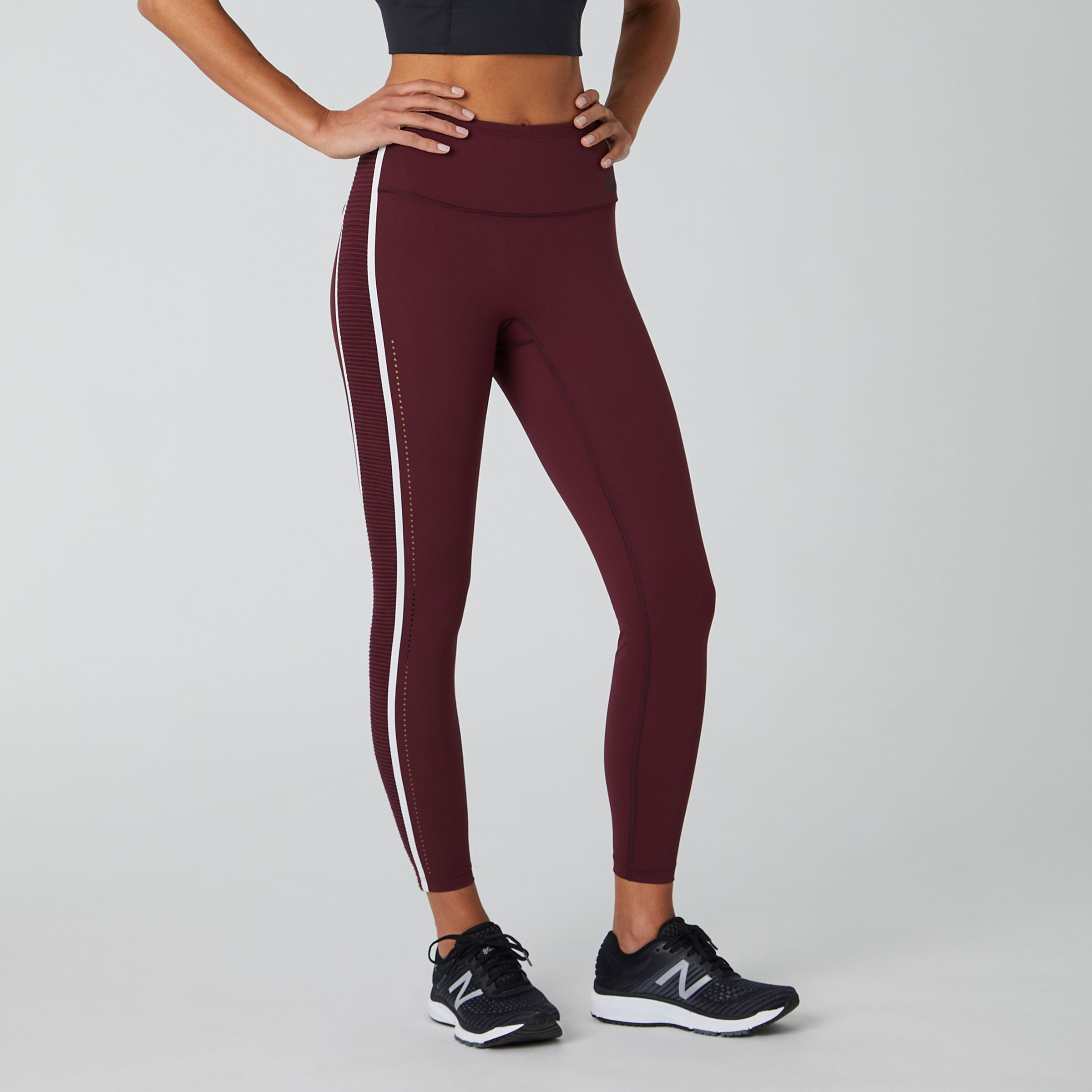 nb running tights