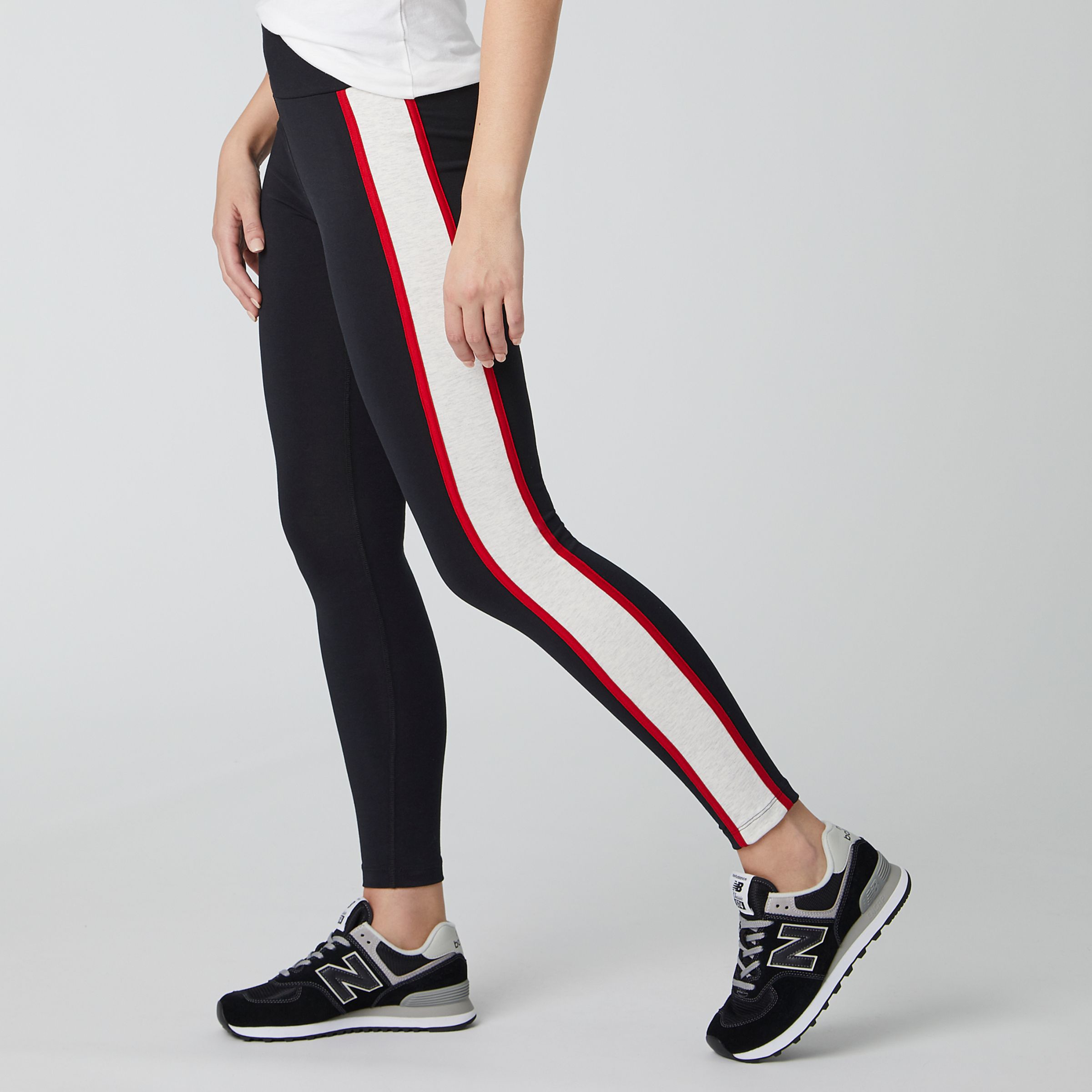 nb athletics legging