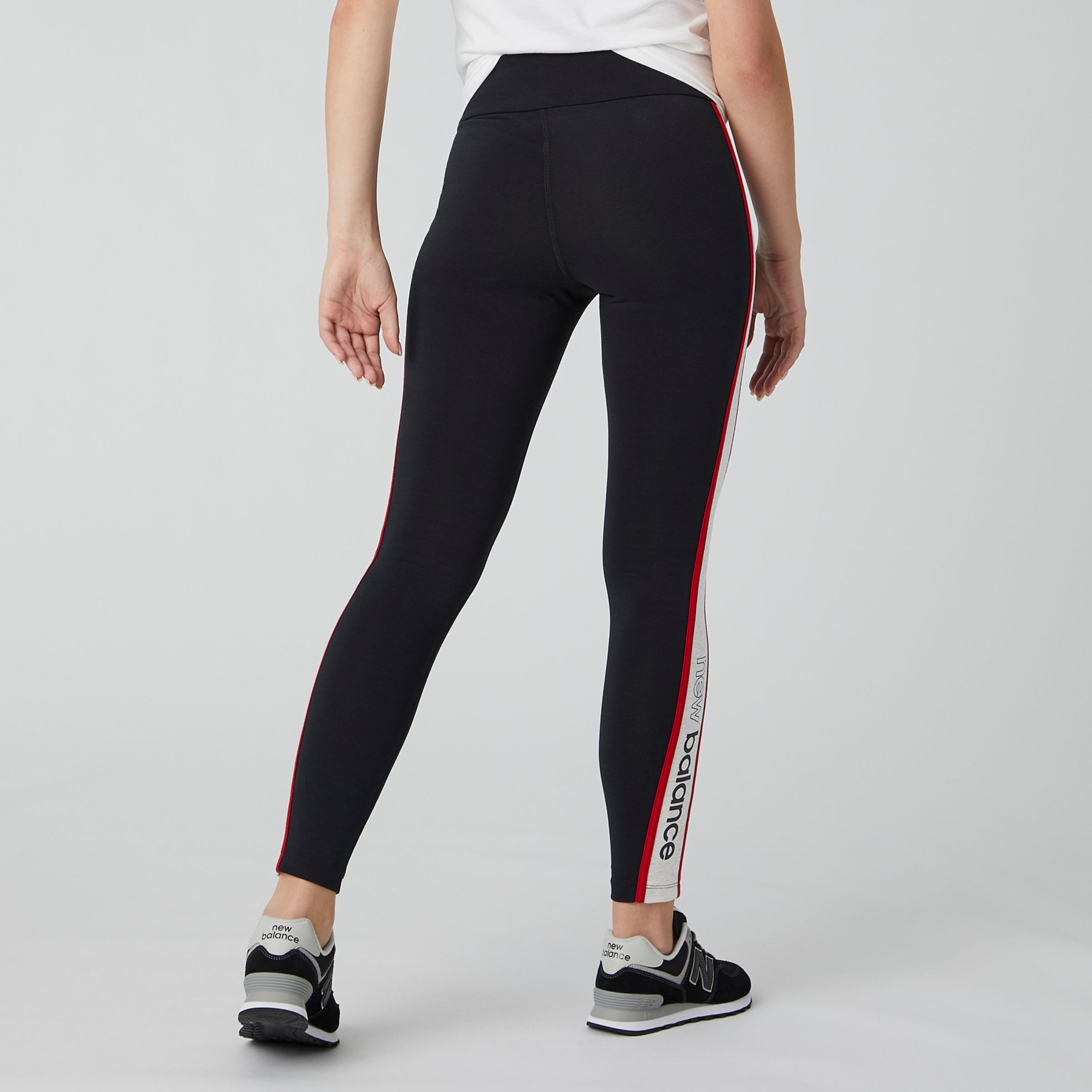 fila piping leggings