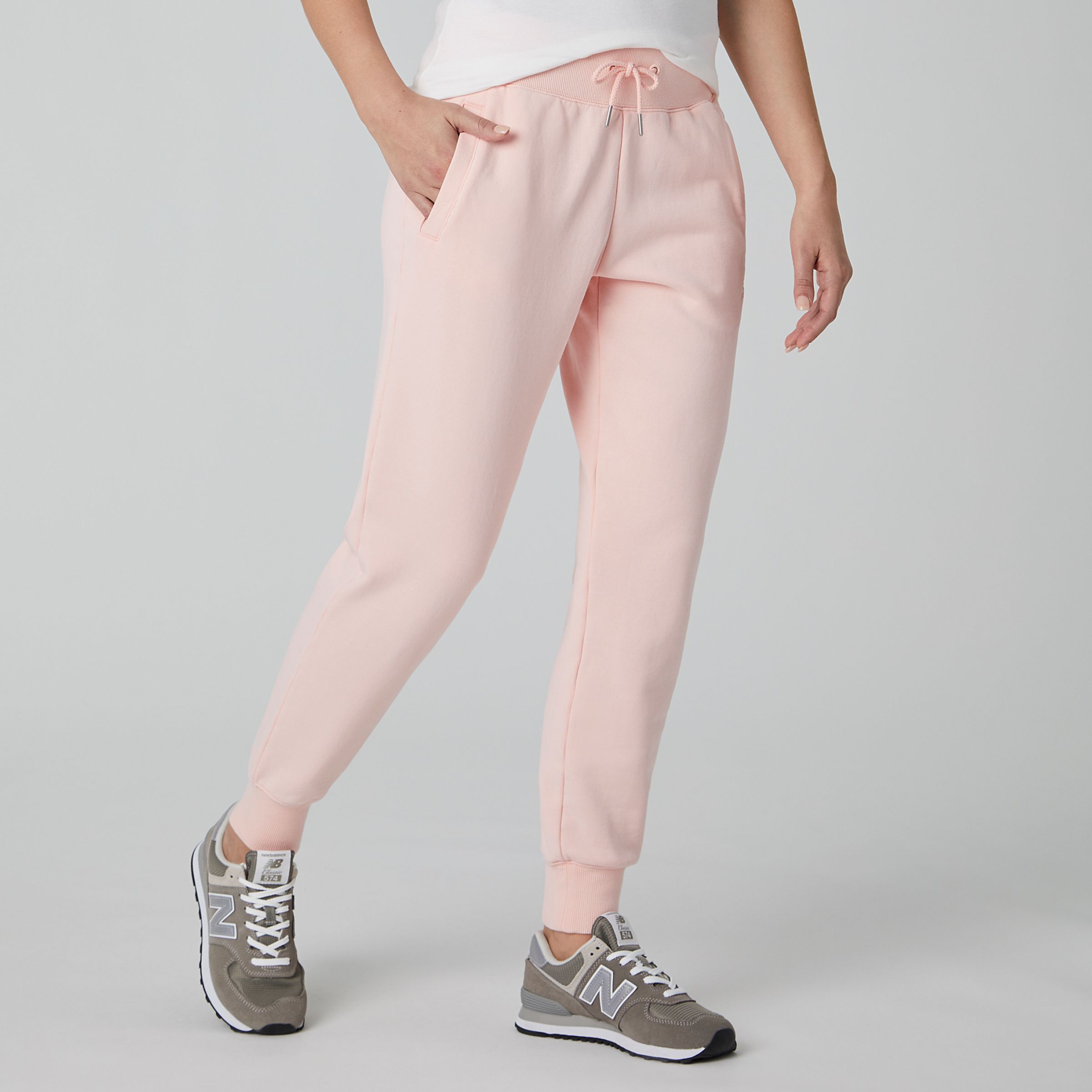 new balance sweatpants womens