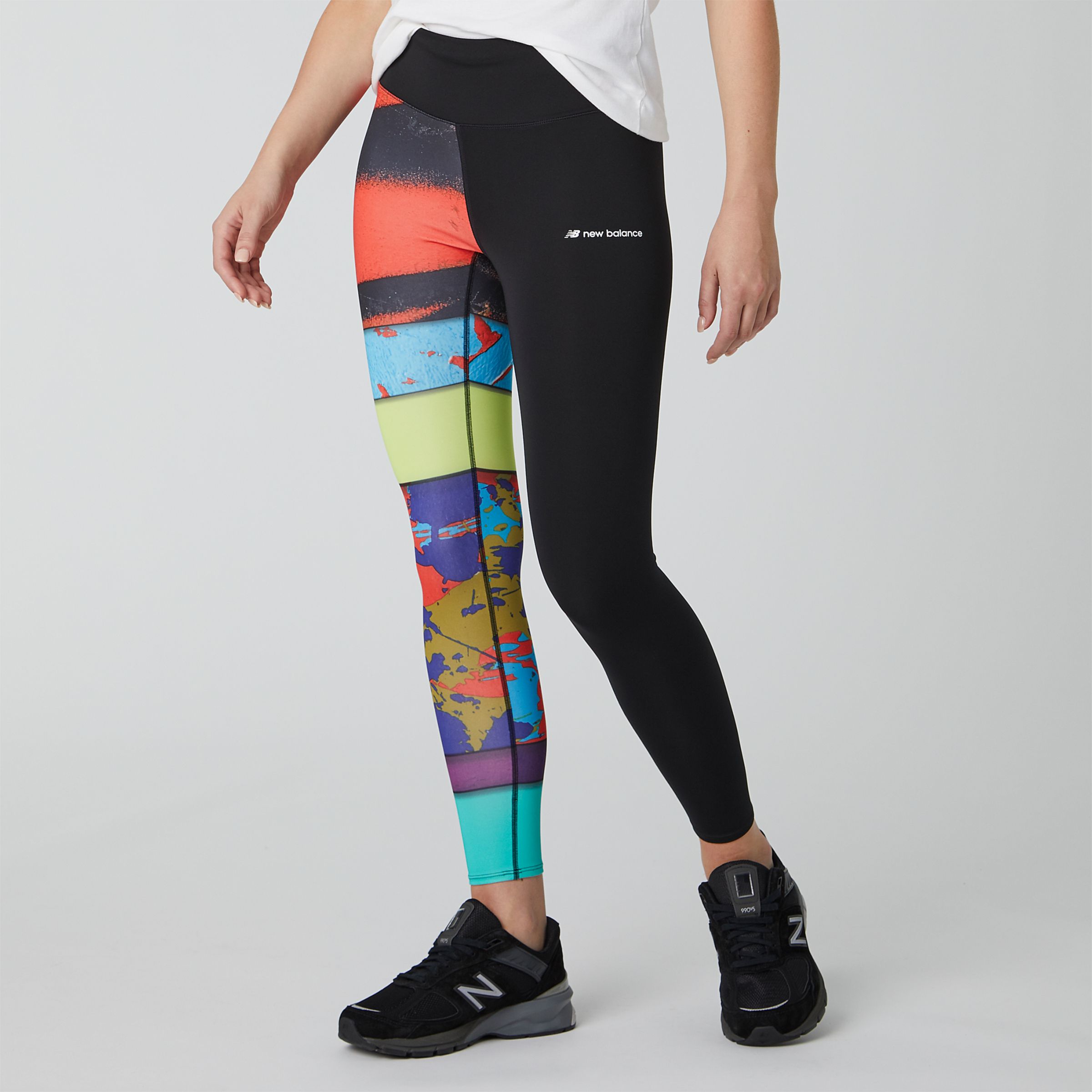 new balance workout leggings