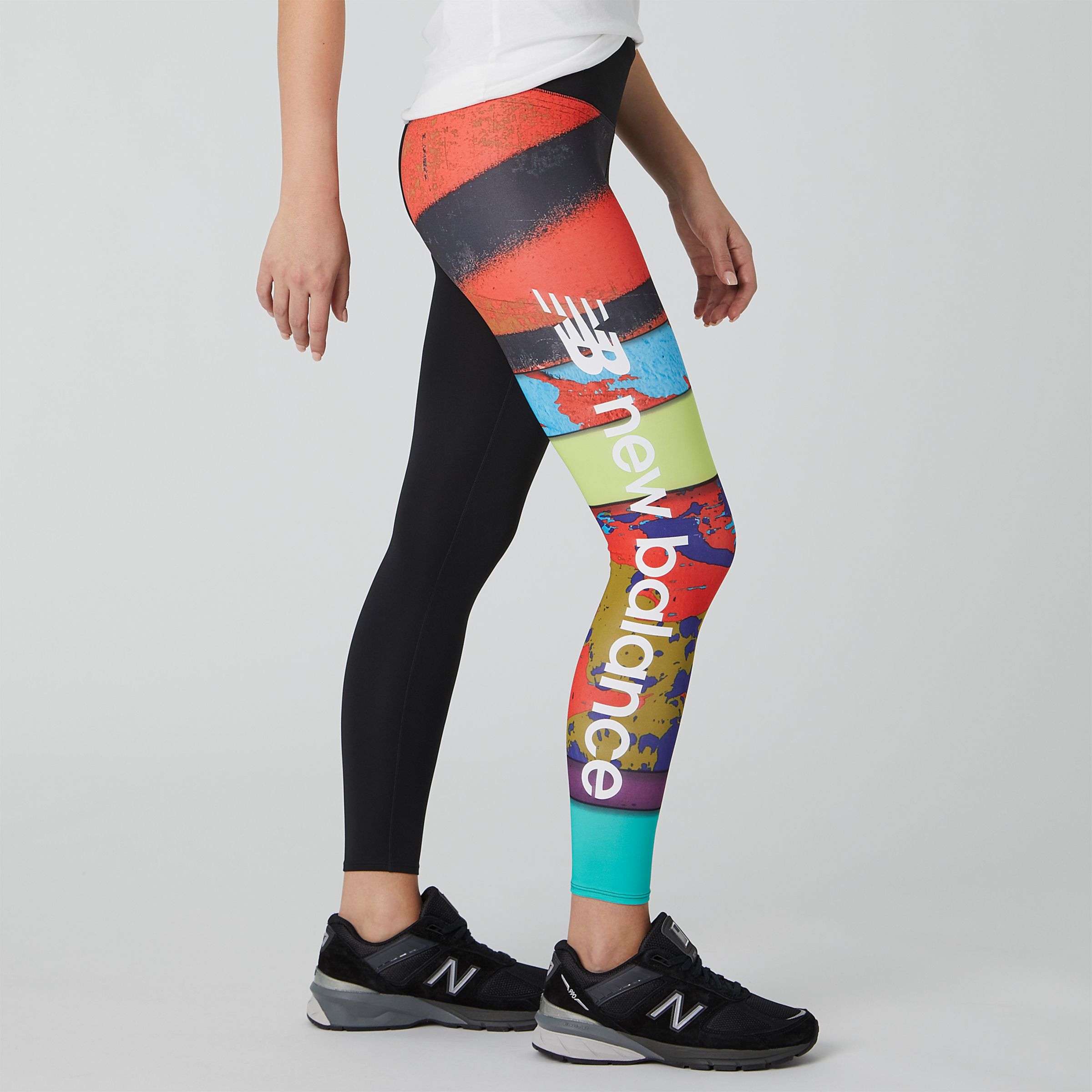 new balance sport leggings