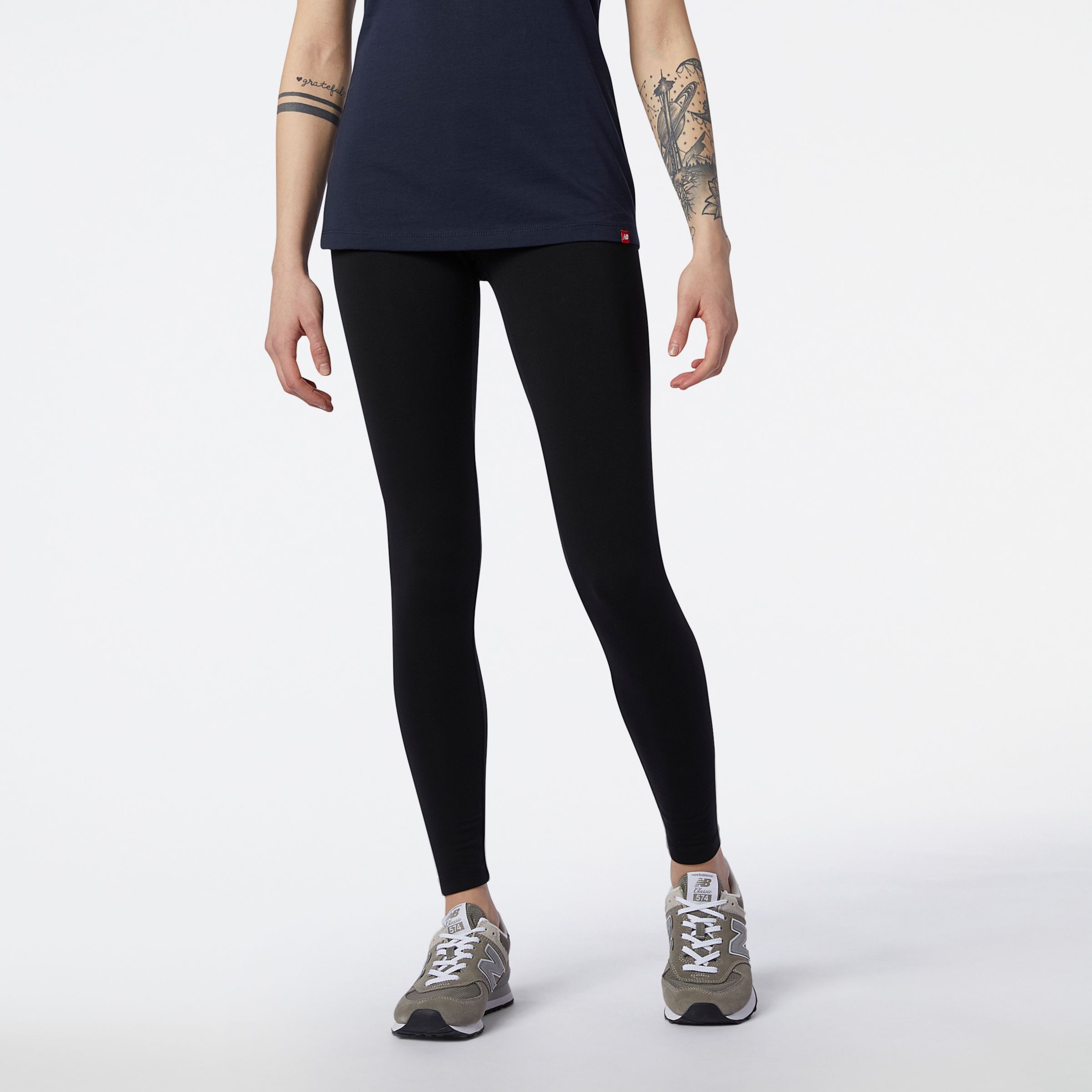 new balance core tights