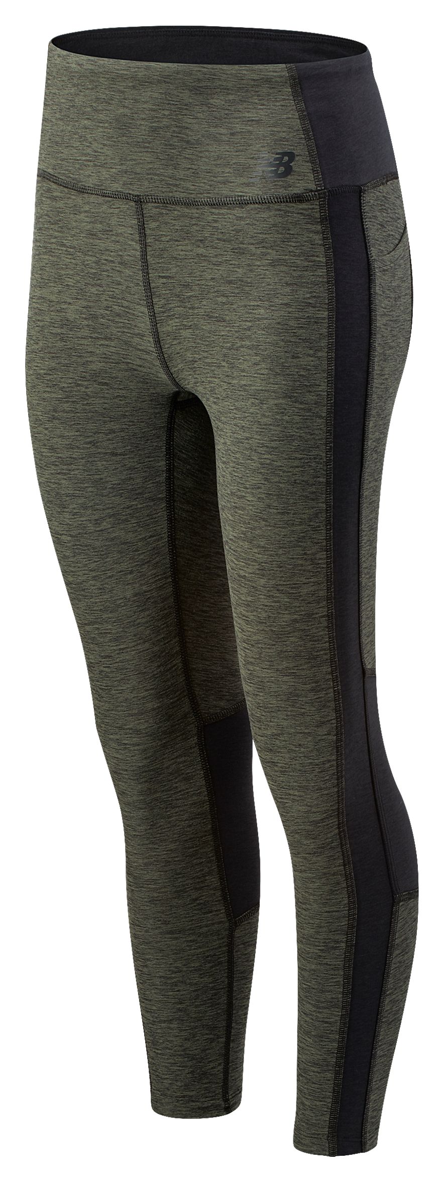 Sport Space Dye Fun Crop DS