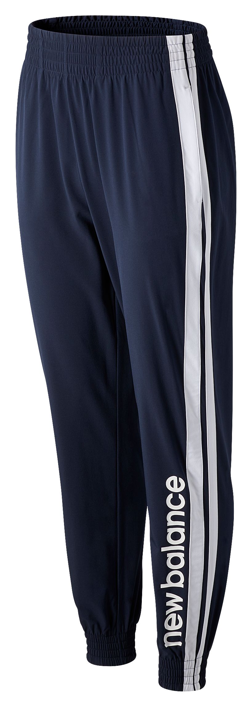 new balance navy joggers