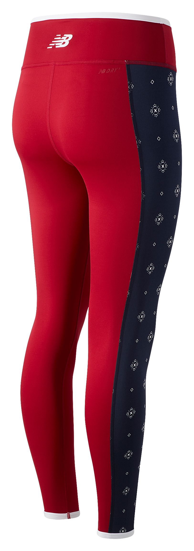 Achiever Bandana Blocked 7/8 Tight