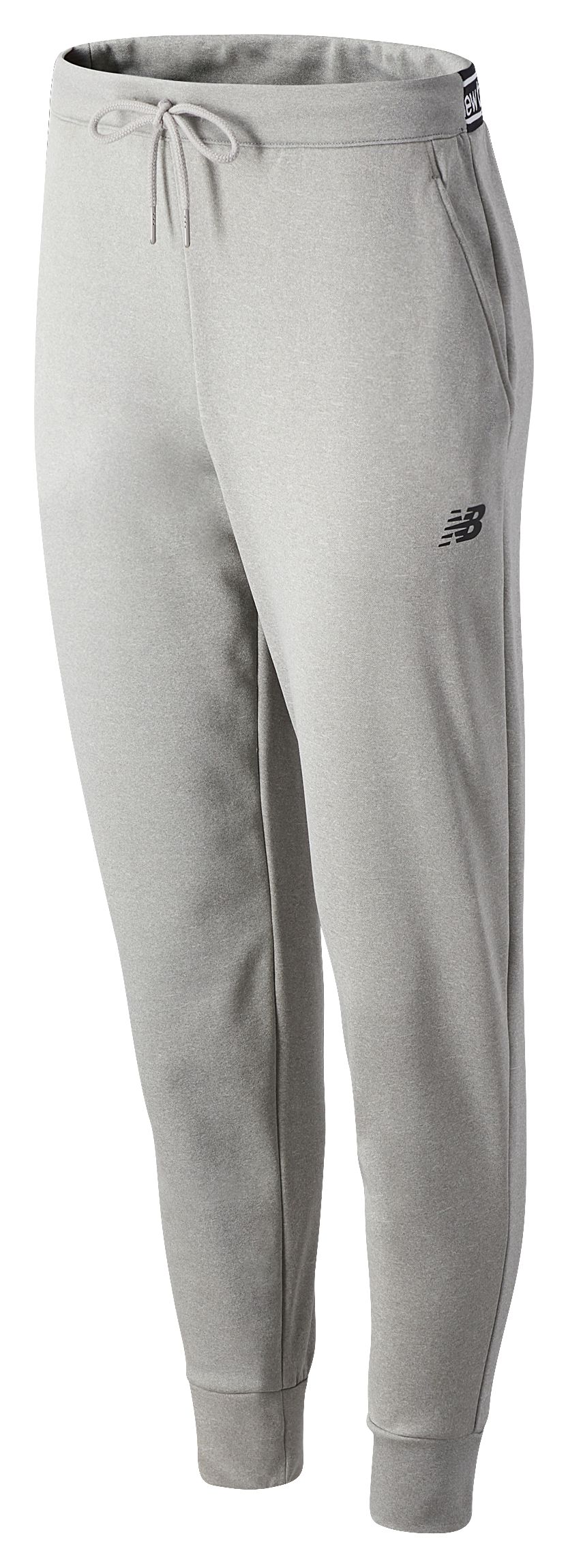 new balance grey joggers