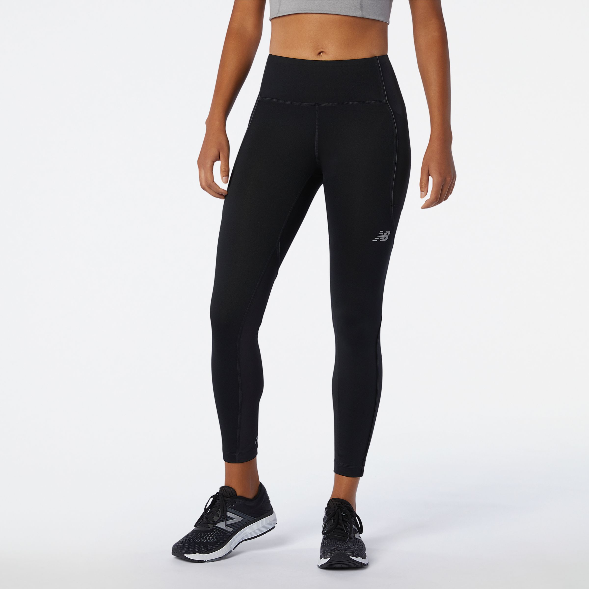 new balance core tights