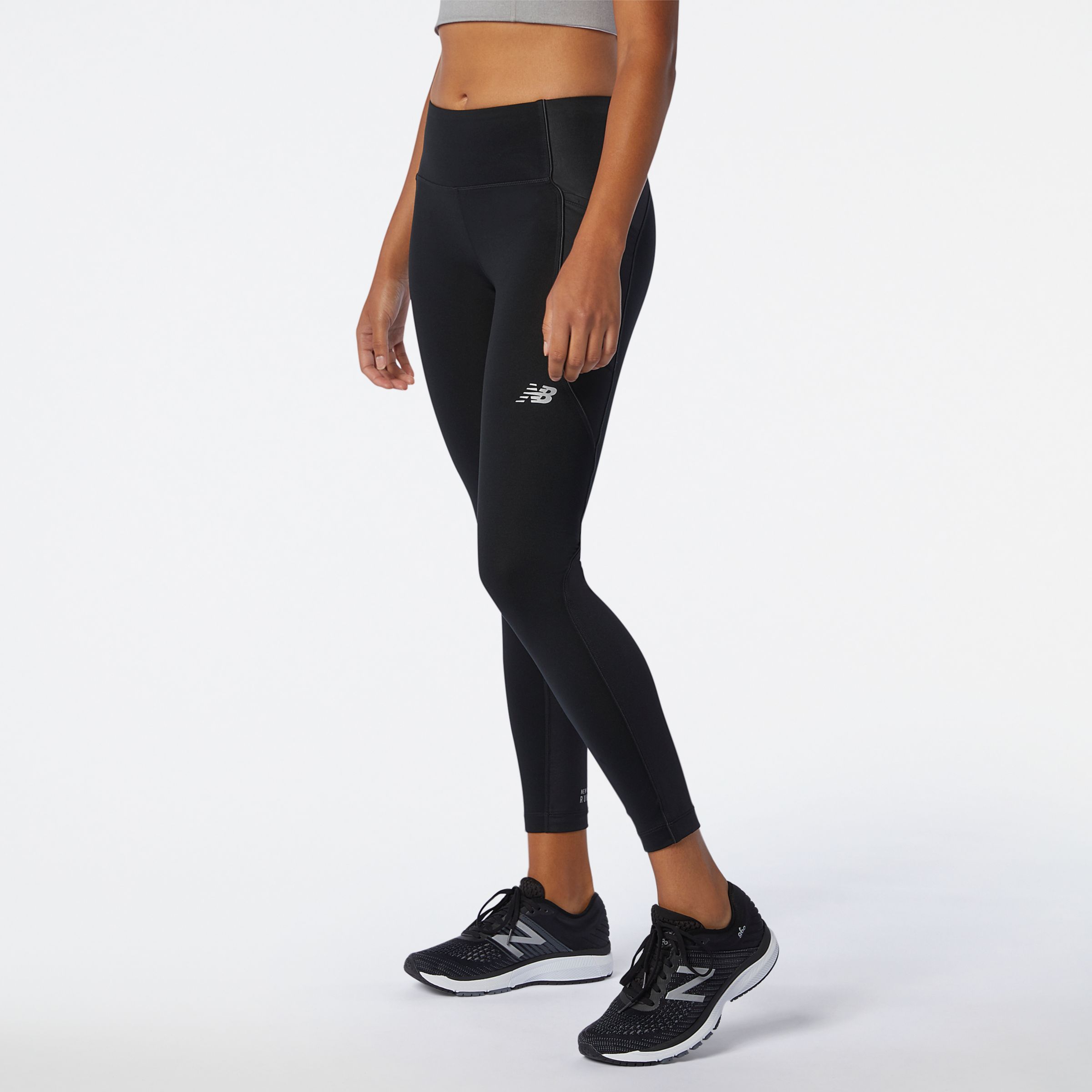 new balance core tights