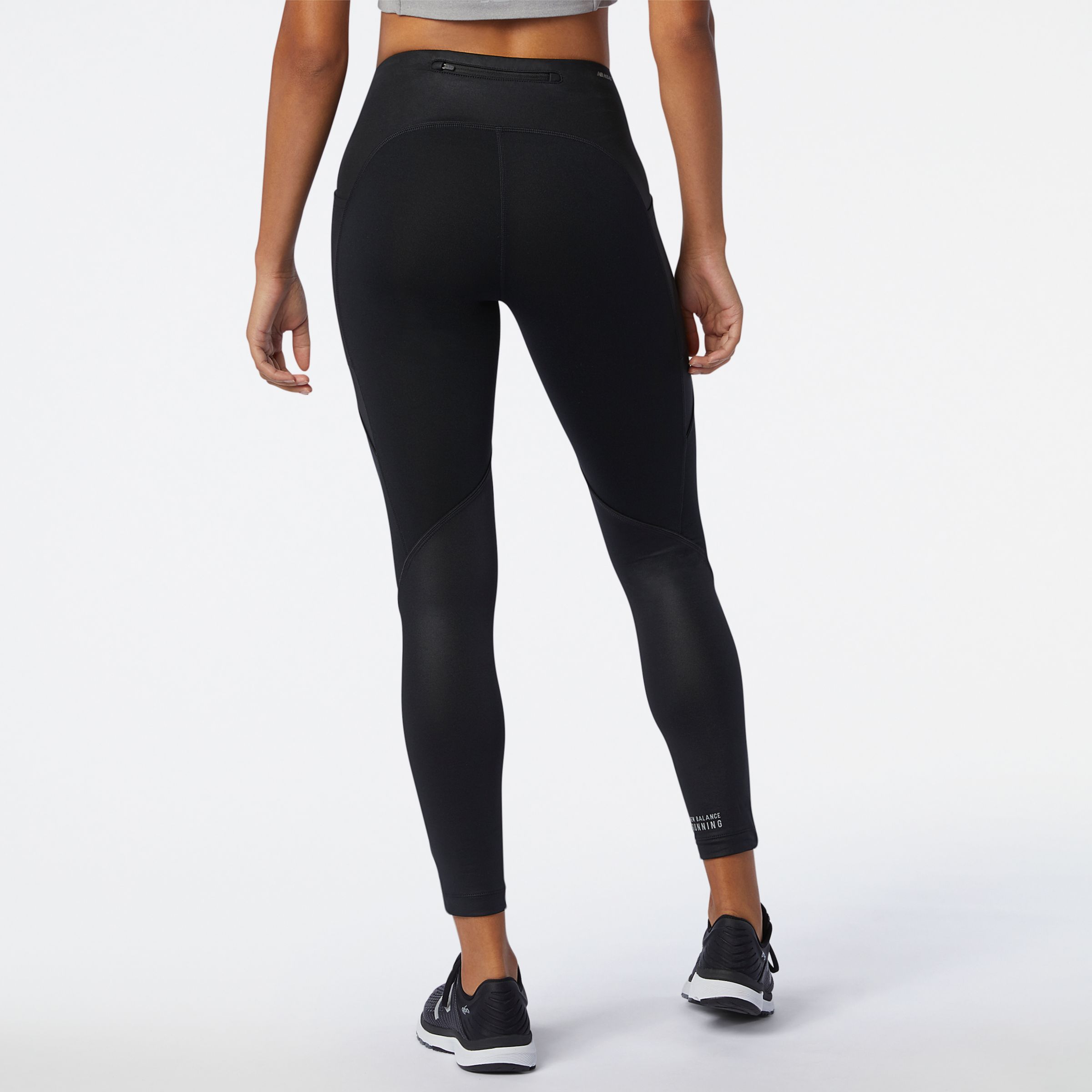 new balance winter running tights