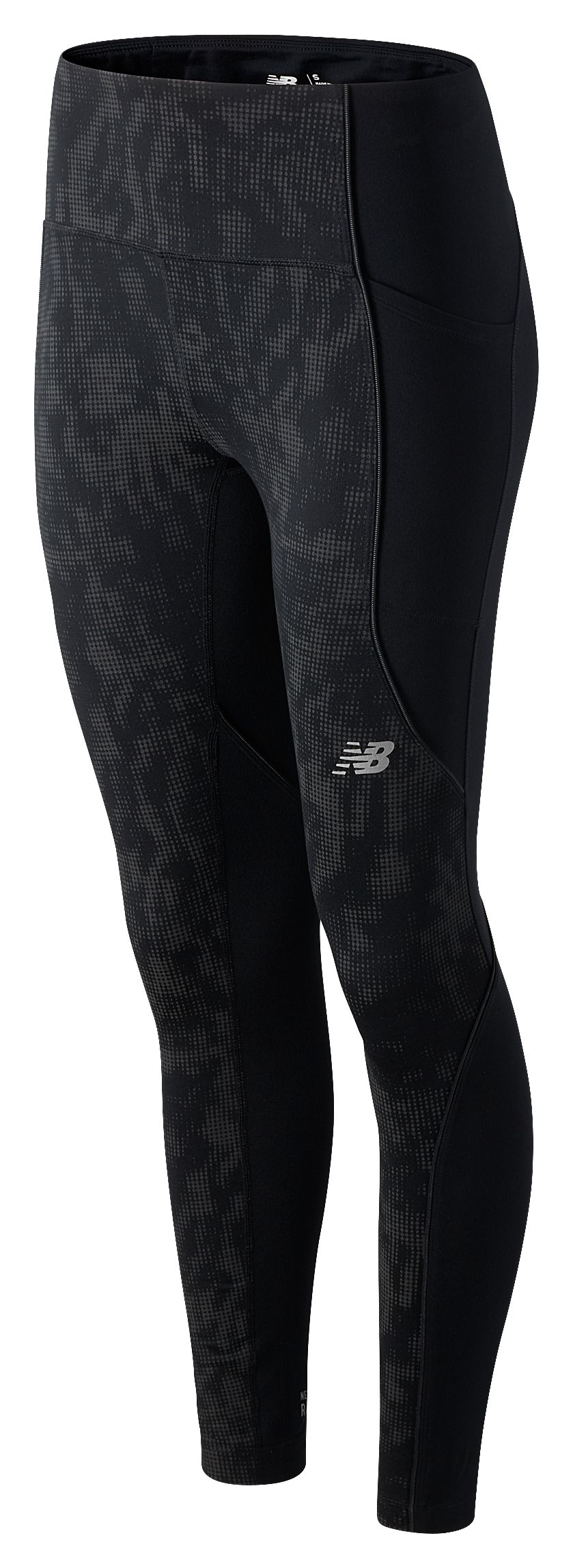 new balance running capris