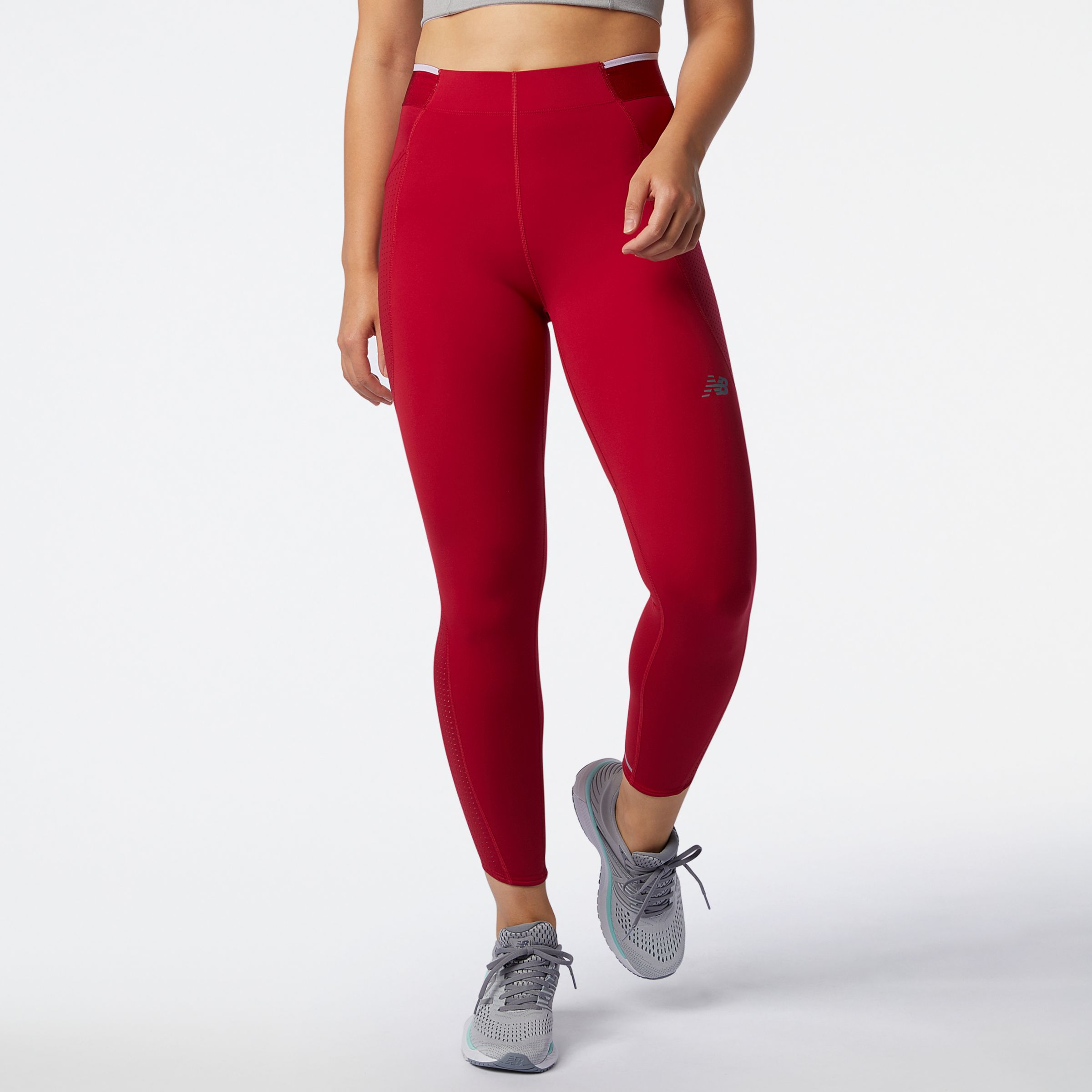 new balance dry women's leggings