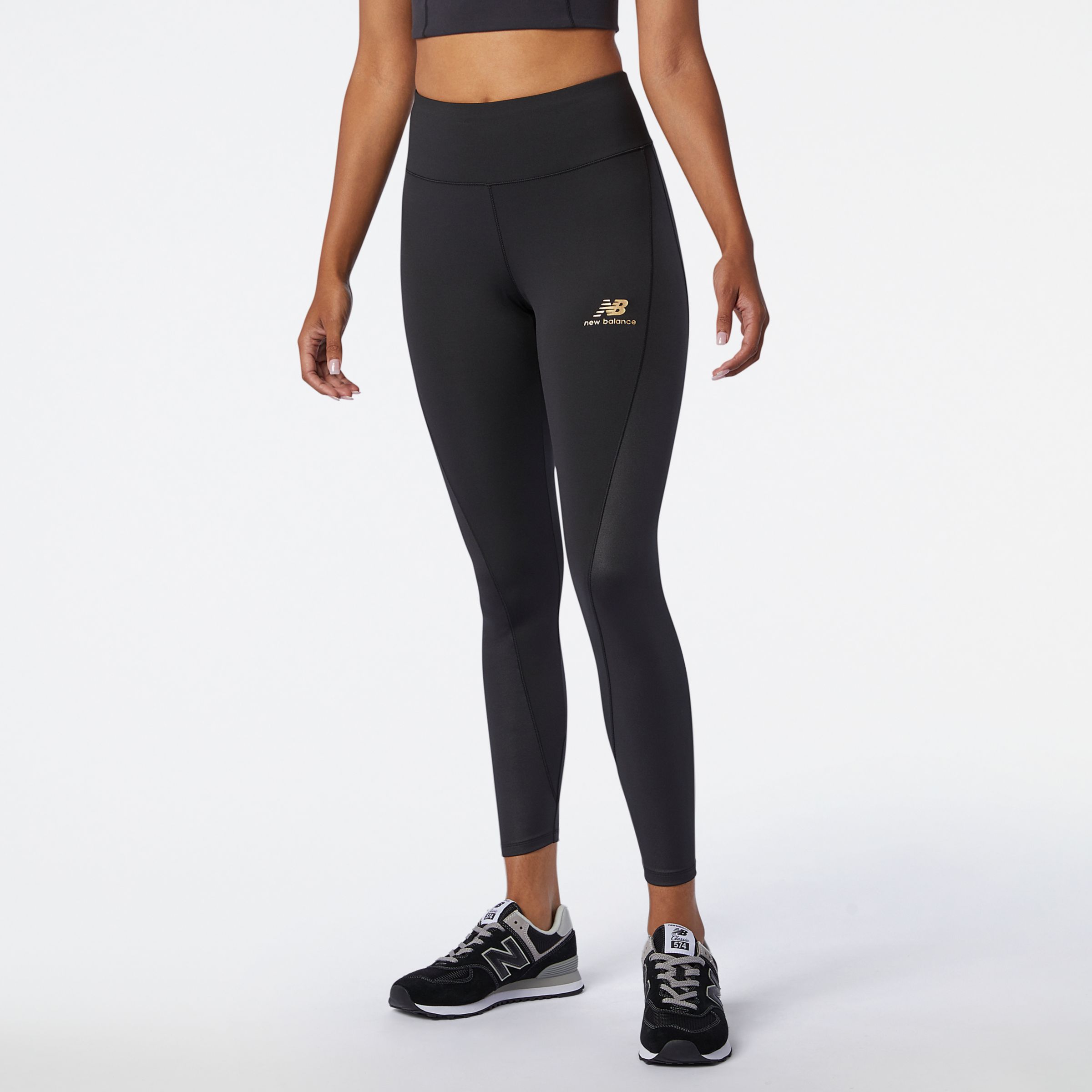 new balance athletics legging