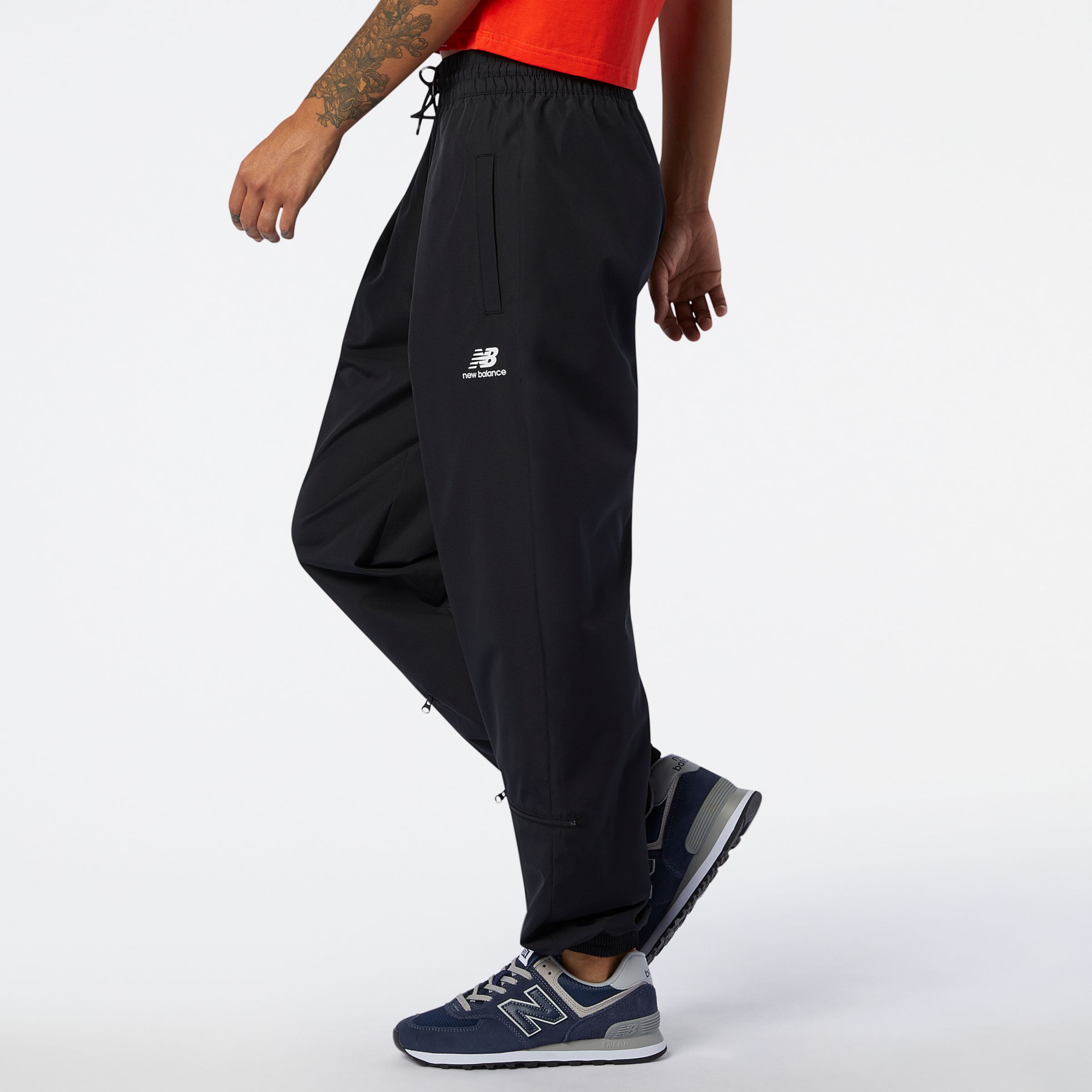 nb athletics select podium pant