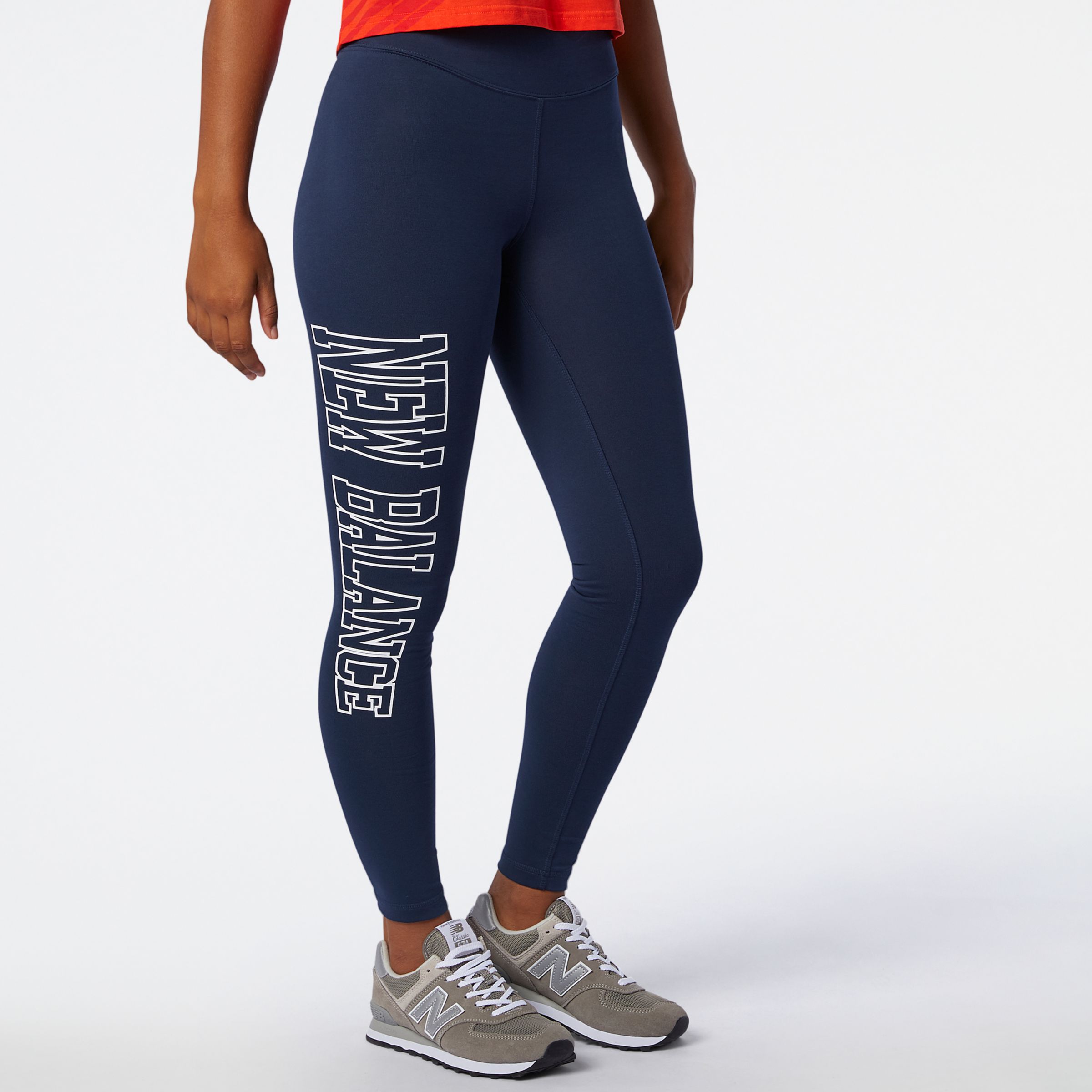 athletics leggings