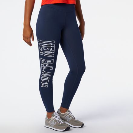 Nb Athletics Varsity Legging