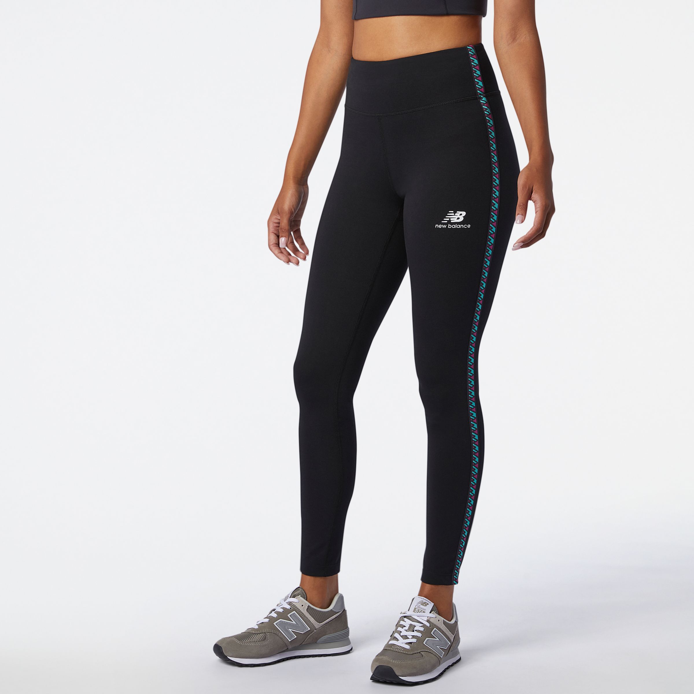 Women's NB Athletics Terrain Legging 