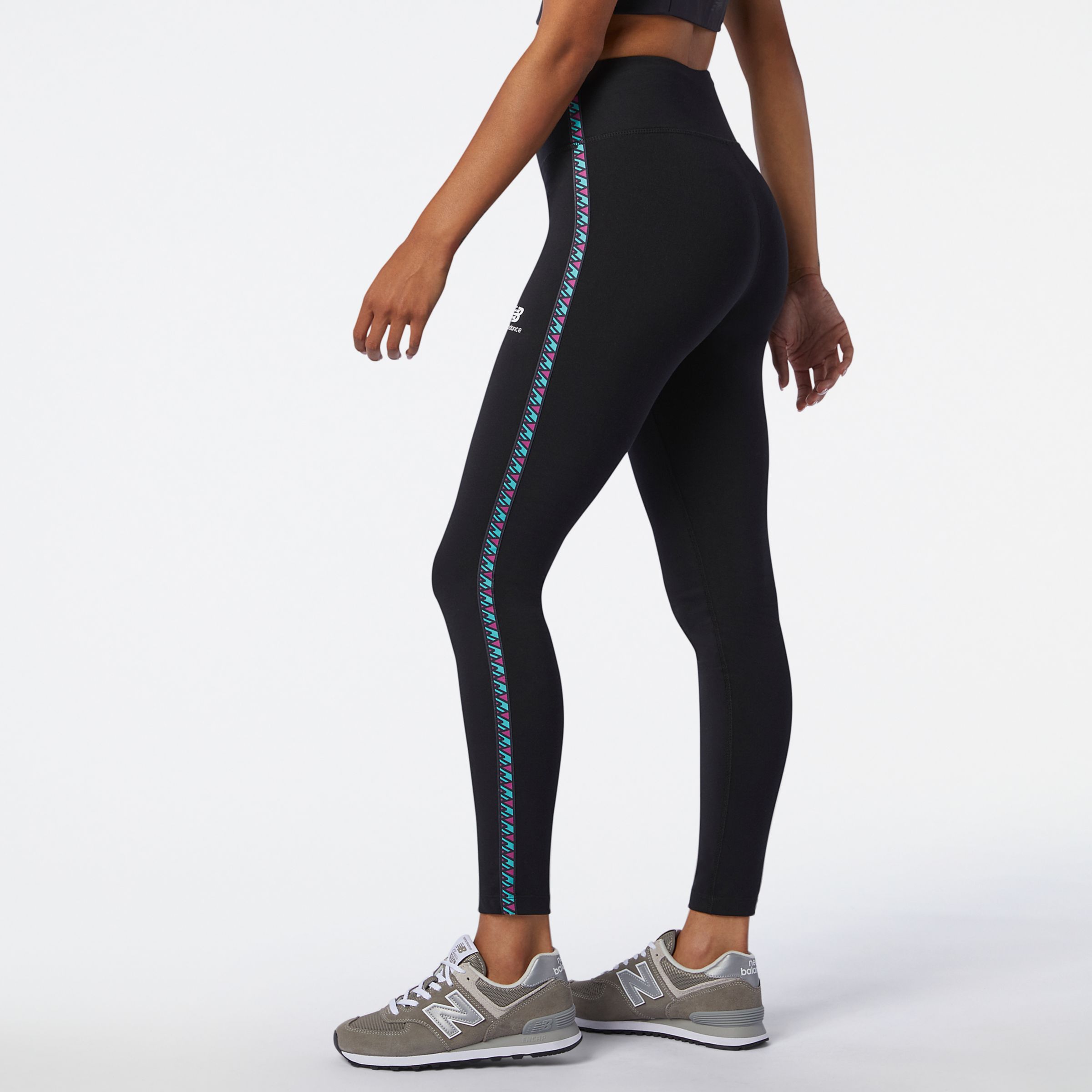 new balance athletics leggings