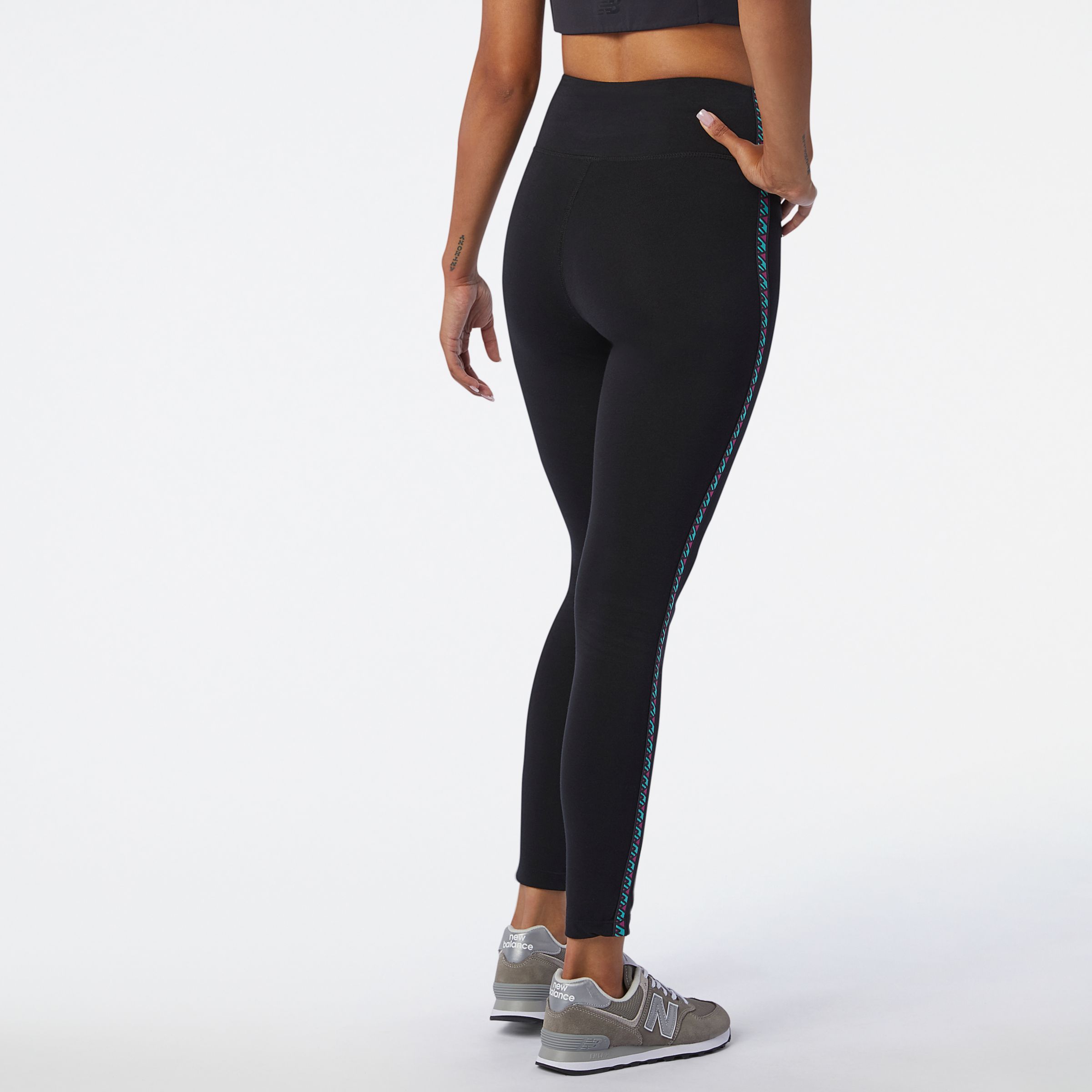 new balance athletics leggings