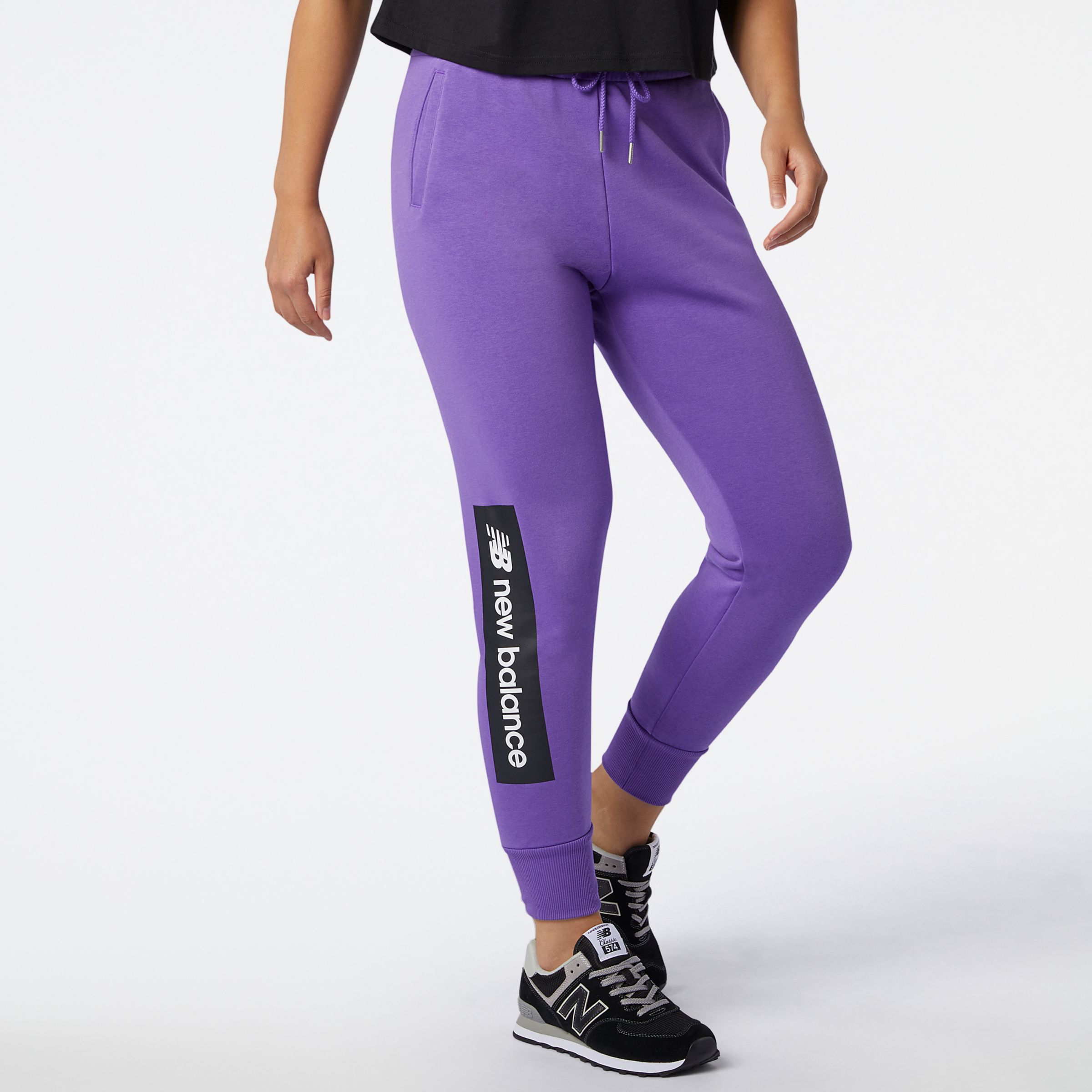 new balance womens capris